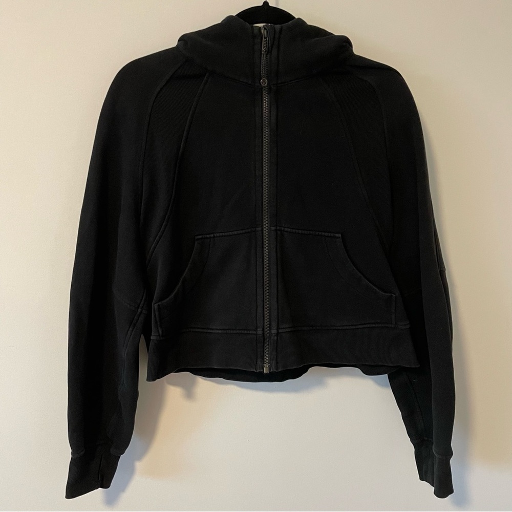 Lululemon Scuba Oversized Full-Zip Hoodie